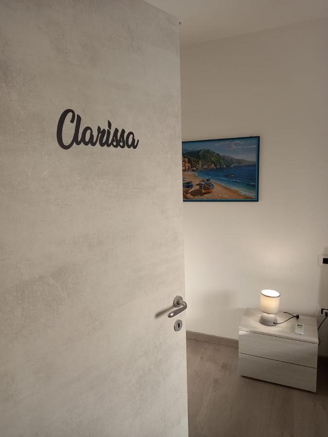 Casa Marina, La Terrazza Sul Mare Bed & Breakfast Чефалу Екстериор снимка