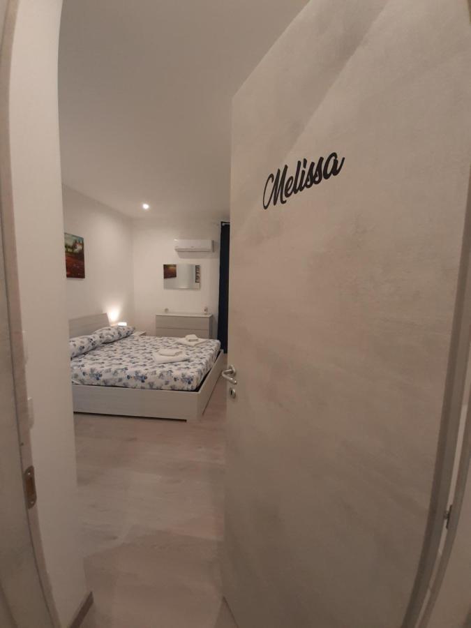 Casa Marina, La Terrazza Sul Mare Bed & Breakfast Чефалу Екстериор снимка